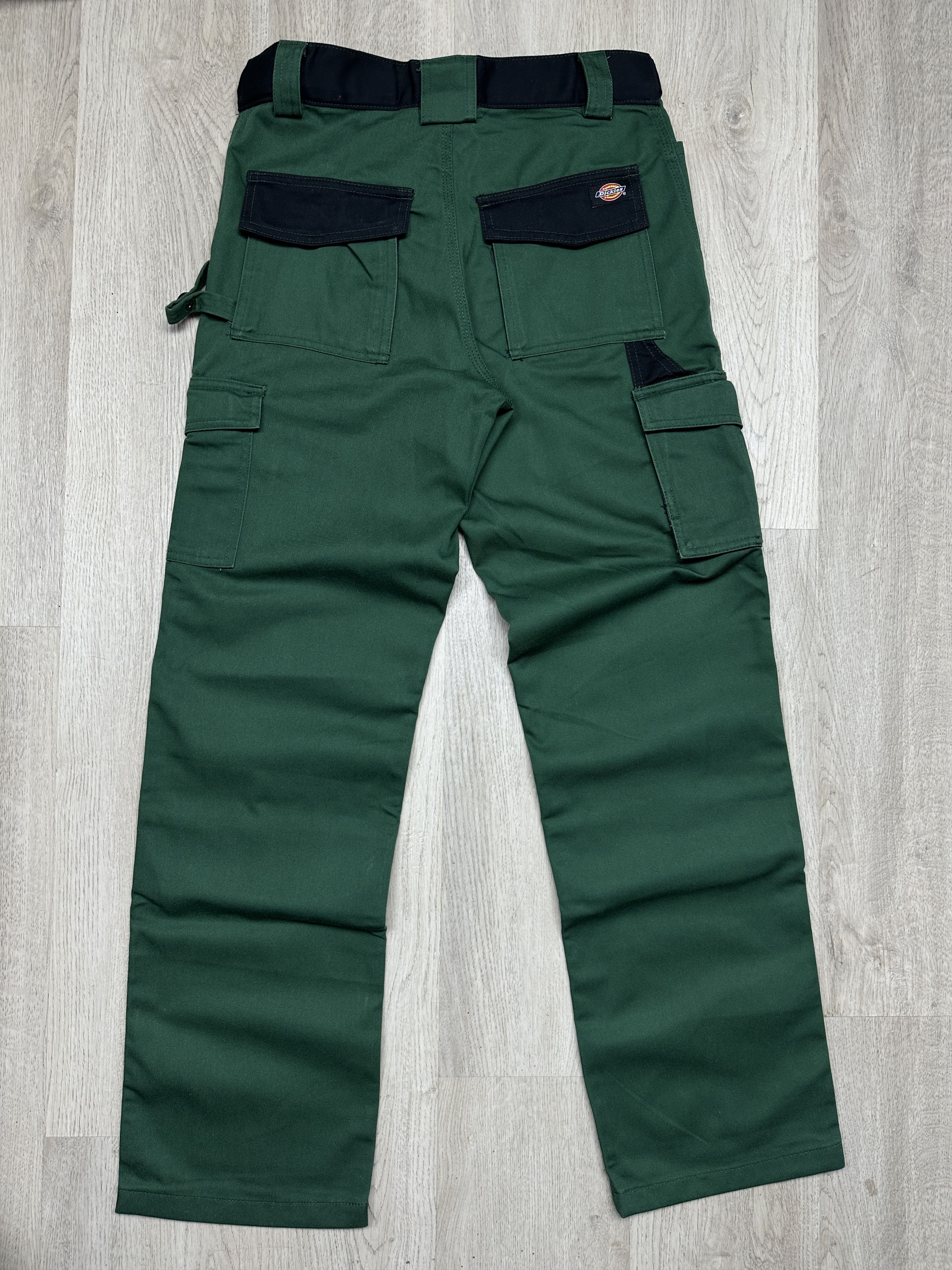 Dickies Dickies Mens Workwear Cargo Pants Double Knee Size US 32 / EU 48 - 8 Thumbnail