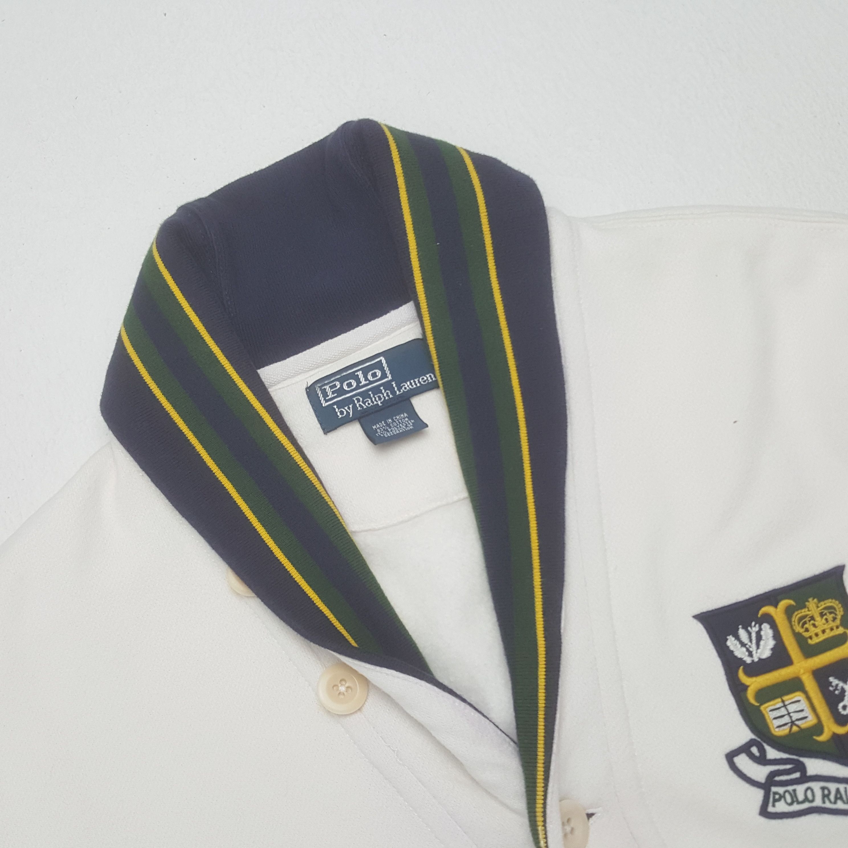 Polo Ralph Lauren × Vintage Vintage Polo Ralph Lauren Luxury Brand Blazer Sweaters Size US S / EU 44-46 / 1 - 4 Thumbnail