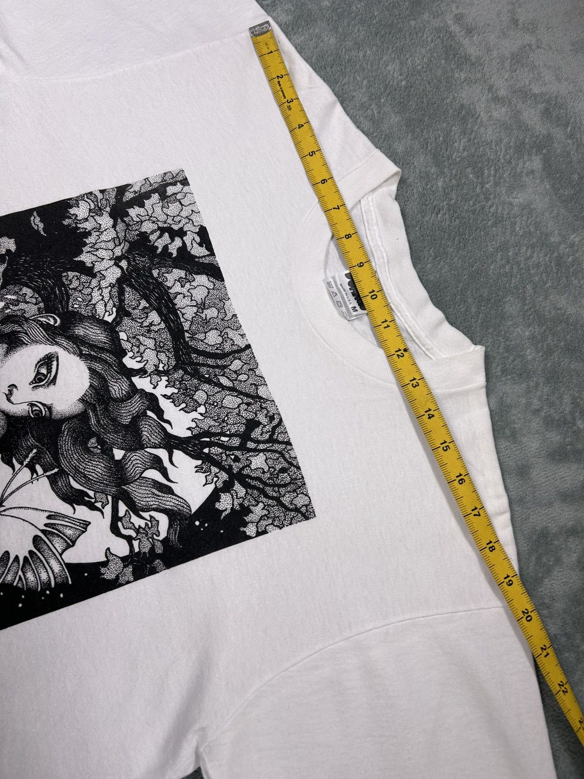 Other Vintage Art T-shirt Size US M / EU 48-50 / 2 - 8 Thumbnail