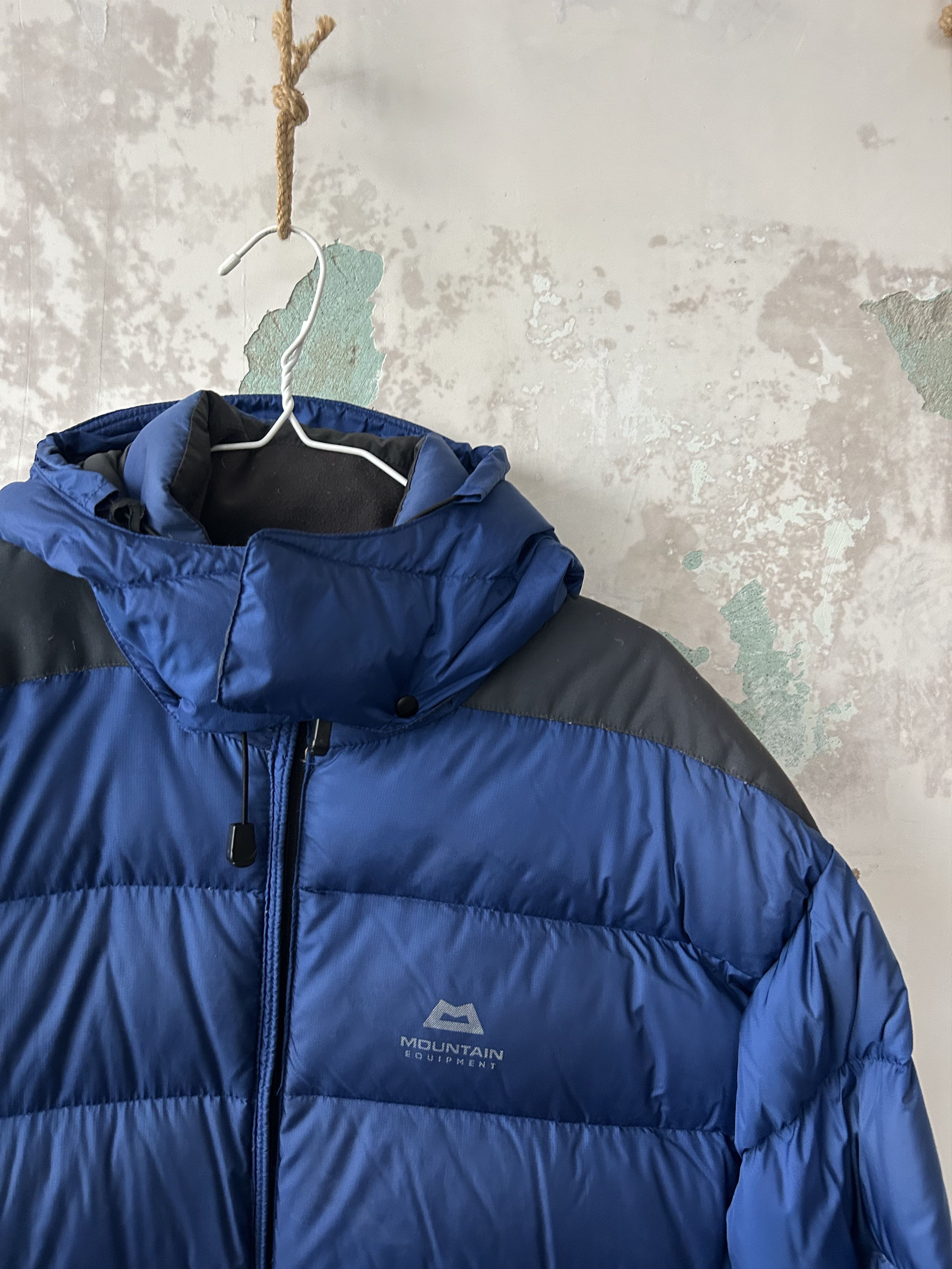 Mountain Equipment mountain equipment down puffer jacket size L Size US L / EU 52-54 / 3 - 4 Thumbnail