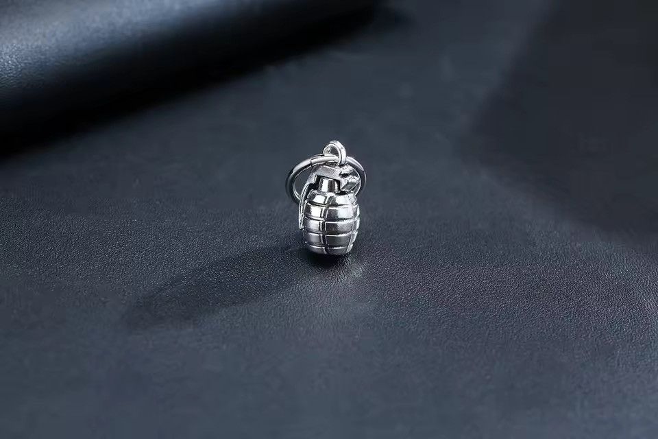 Jewelry Punk Streetwear Stainless Steel Earrings Size ONE SIZE - 3 Thumbnail