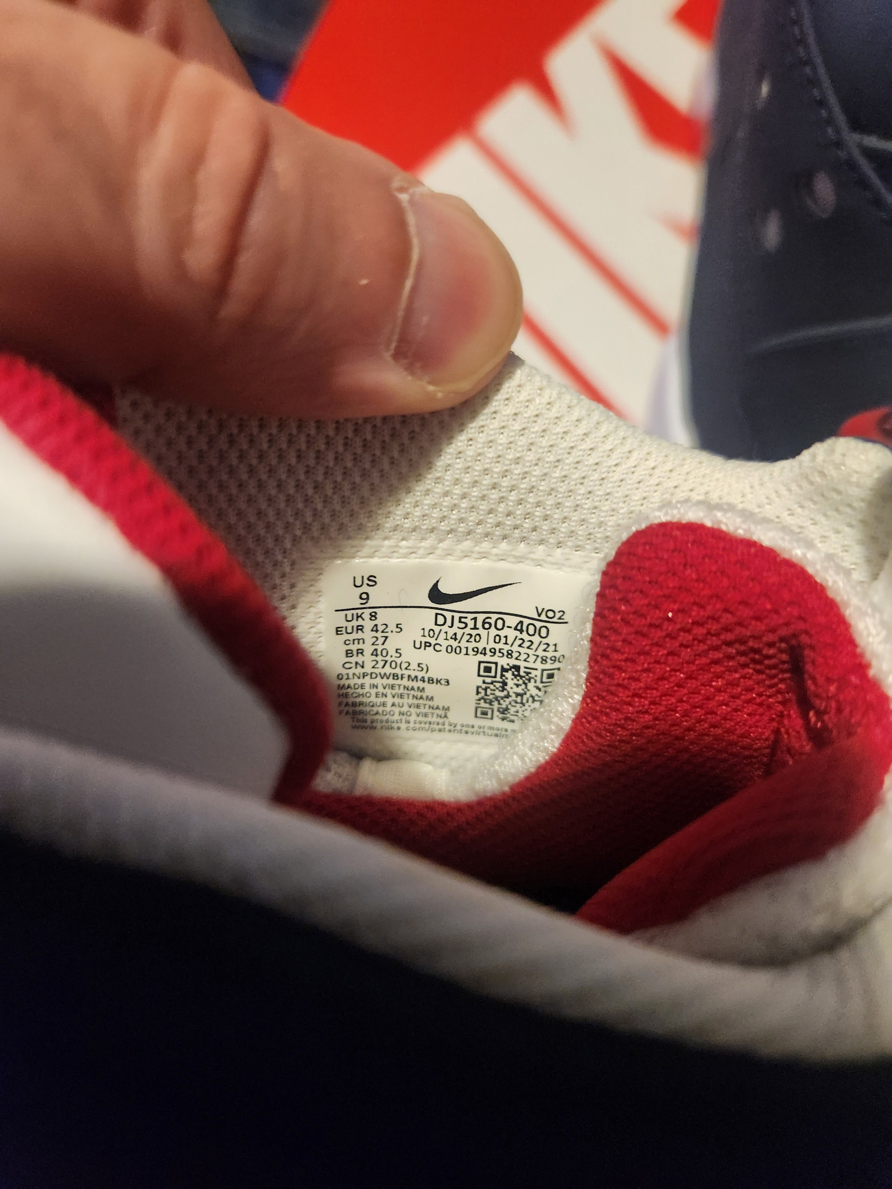 Nike Nike air max2 94 cb Size US 9 / EU 42 - 11 Thumbnail
