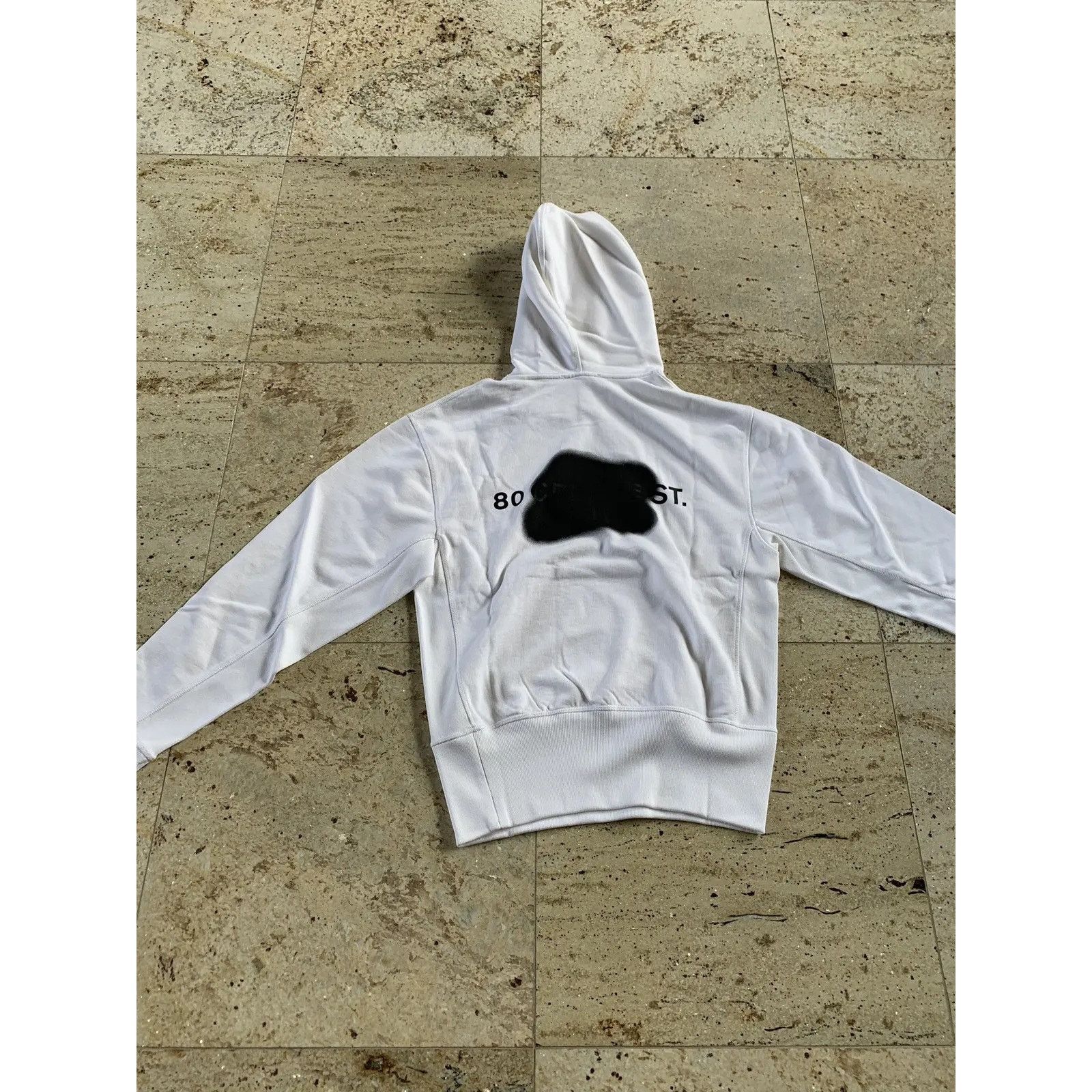 Helmut Lang Standard Hoodie “In Lang We Trust” Size US S / EU 44-46 / 1 - 10 Thumbnail