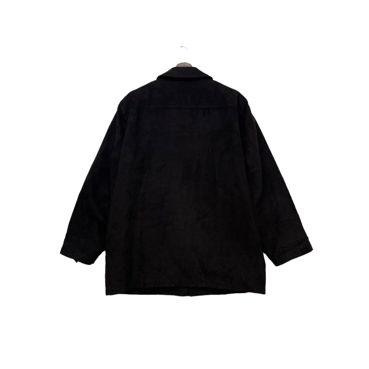 Vintage Japanese Brand D Urban Zephy Jacket