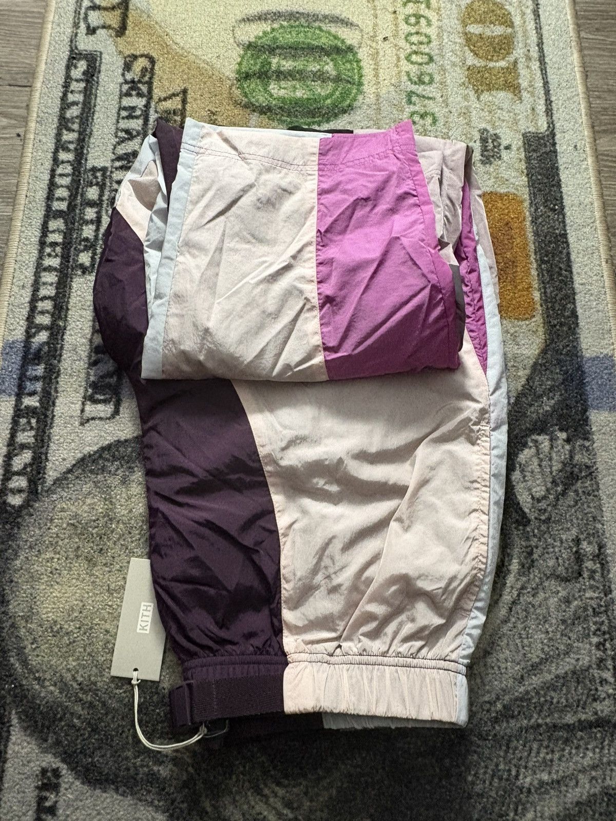 Kith × New Balance Kith x New Balance Curved Seam Callum Pant (SMALL) Size US 30 / EU 46 - 5 Thumbnail