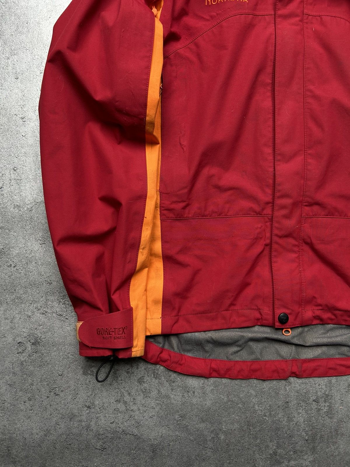 Norrona Norrona Gore-Tex Jacket Outdoor Gorpcore Size S / US 4 / IT 40 - 4 Thumbnail
