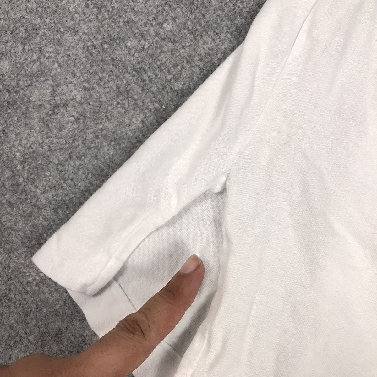 Fred Perry × Vintage Vintage Japan Fred Perry Design Logo Tshirt Size US M / EU 48-50 / 2 - 6 Thumbnail