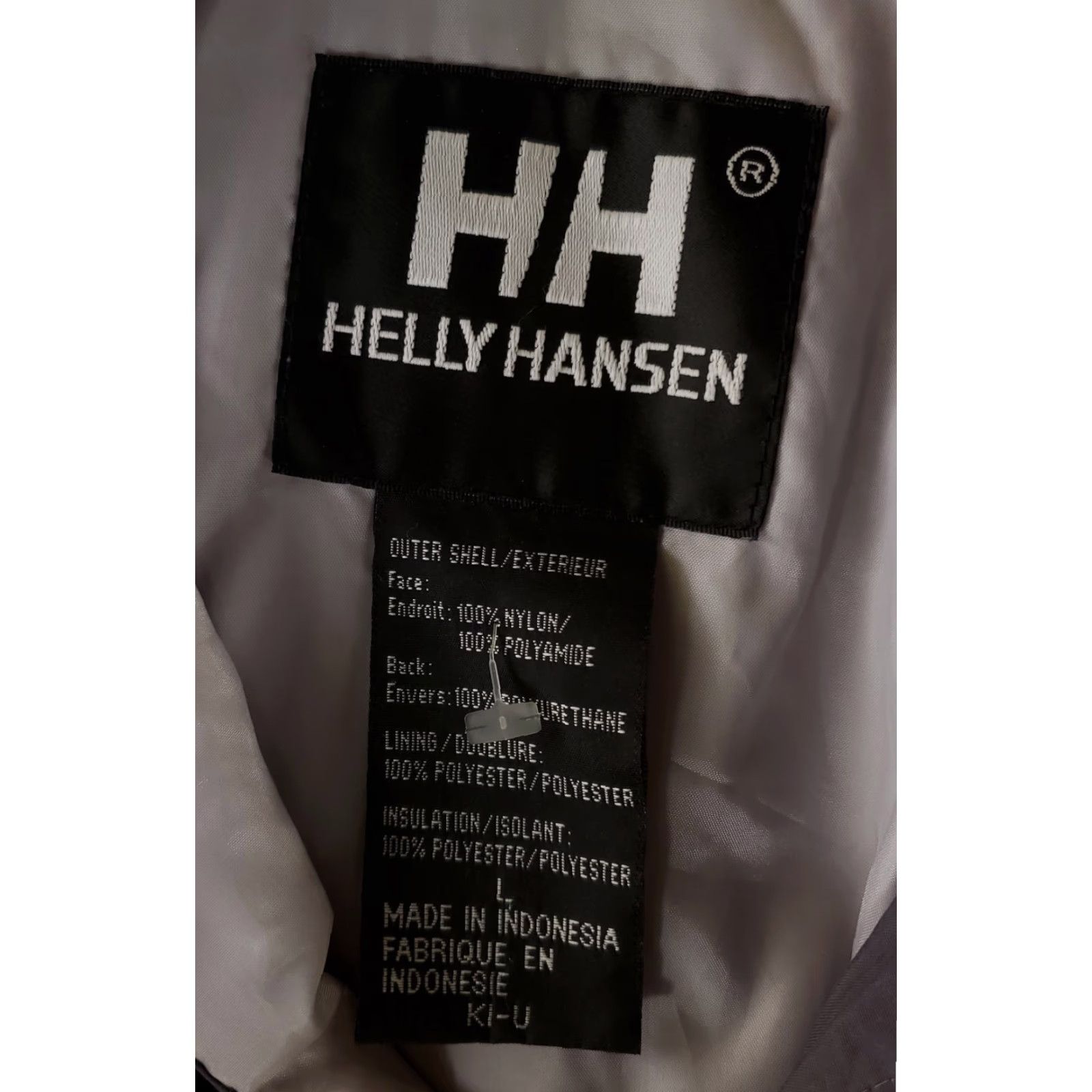 Helly Hansen Helly Hansen Jacket Mens L Yellow Helly Tech Full Zip Ski Snow Size US L / EU 52-54 / 3 - 4 Thumbnail