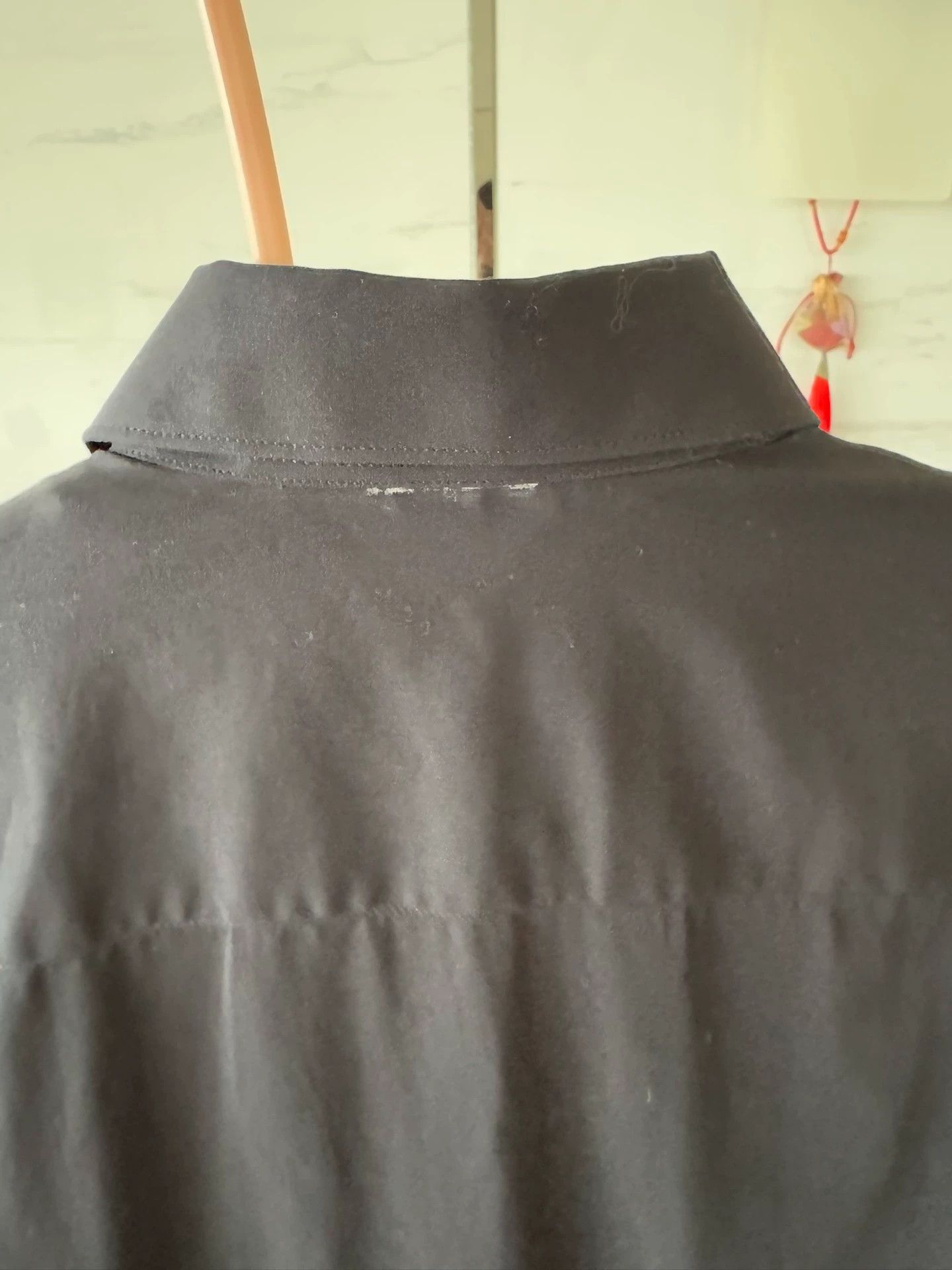Celine Celine Silk Black Blouse 34 NWT Size XXS / US 00 / IT 34 - 9 Thumbnail