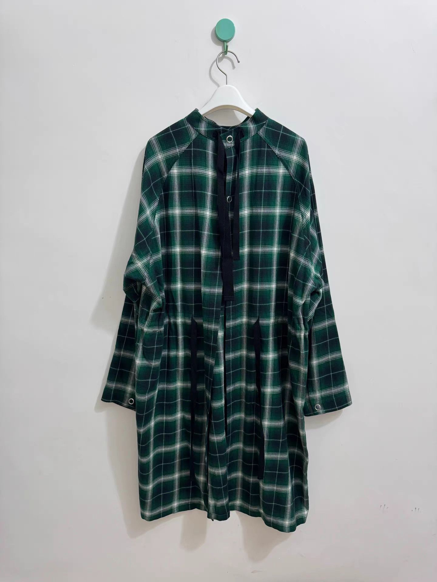 Takahiromiyashita The Soloist. TAKAHIROMIYASHITA THE SOLOIST plaid shirt Size US S / EU 44-46 / 1 - 1 Thumbnail