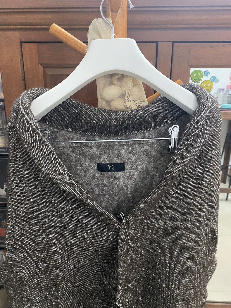 Y's Y's Wool jacket Size US M / EU 48-50 / 2 - 3 Thumbnail