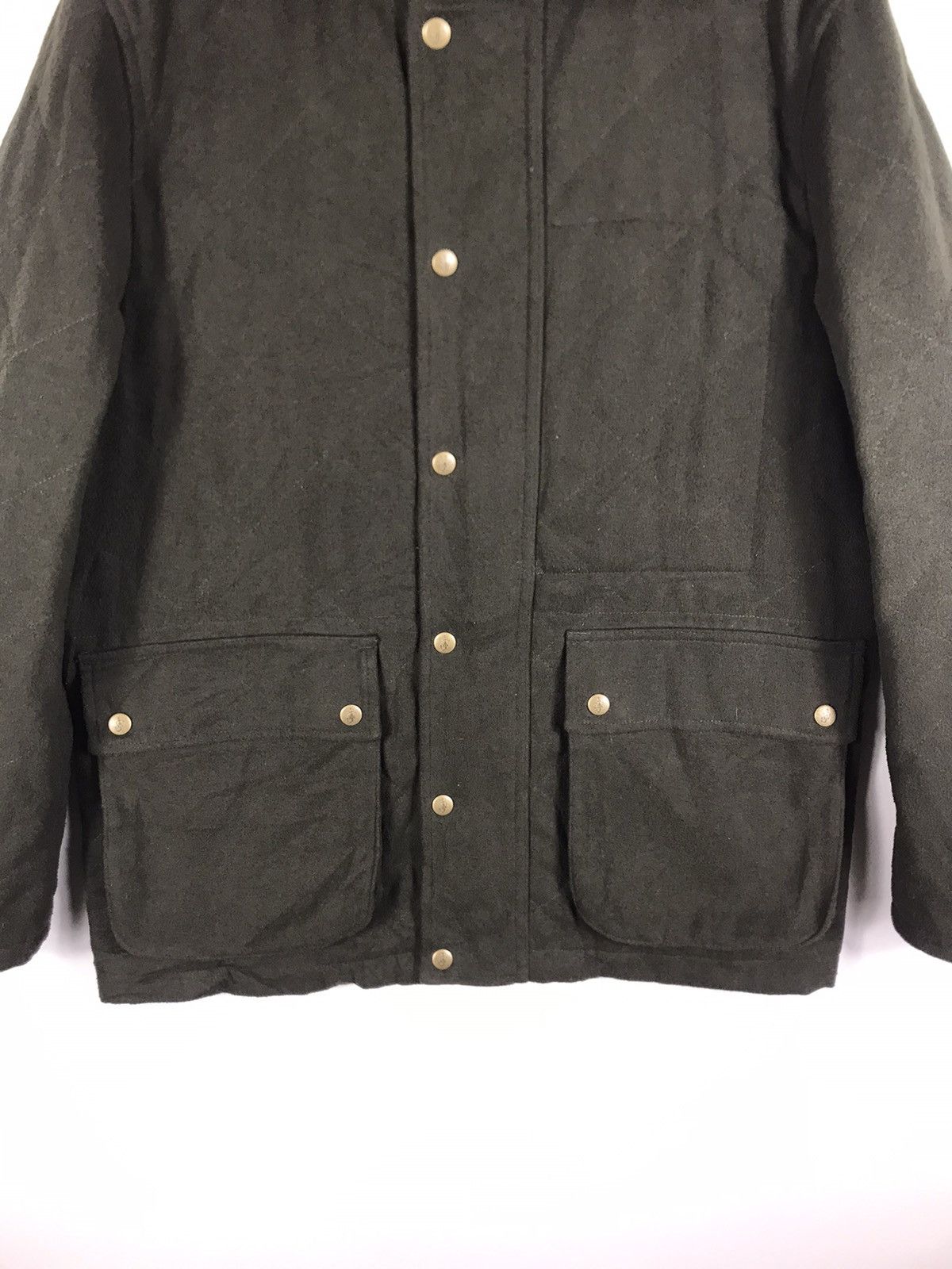 JW Anderson × Uniqlo 🔥J.W.Anderson Uniqlo Snap Button Jacket Size US L / EU 52-54 / 3 - 5 Thumbnail