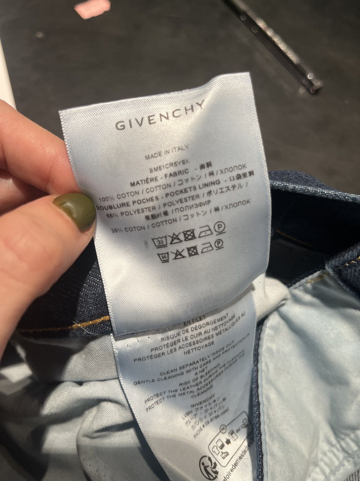 Carpenter jeans