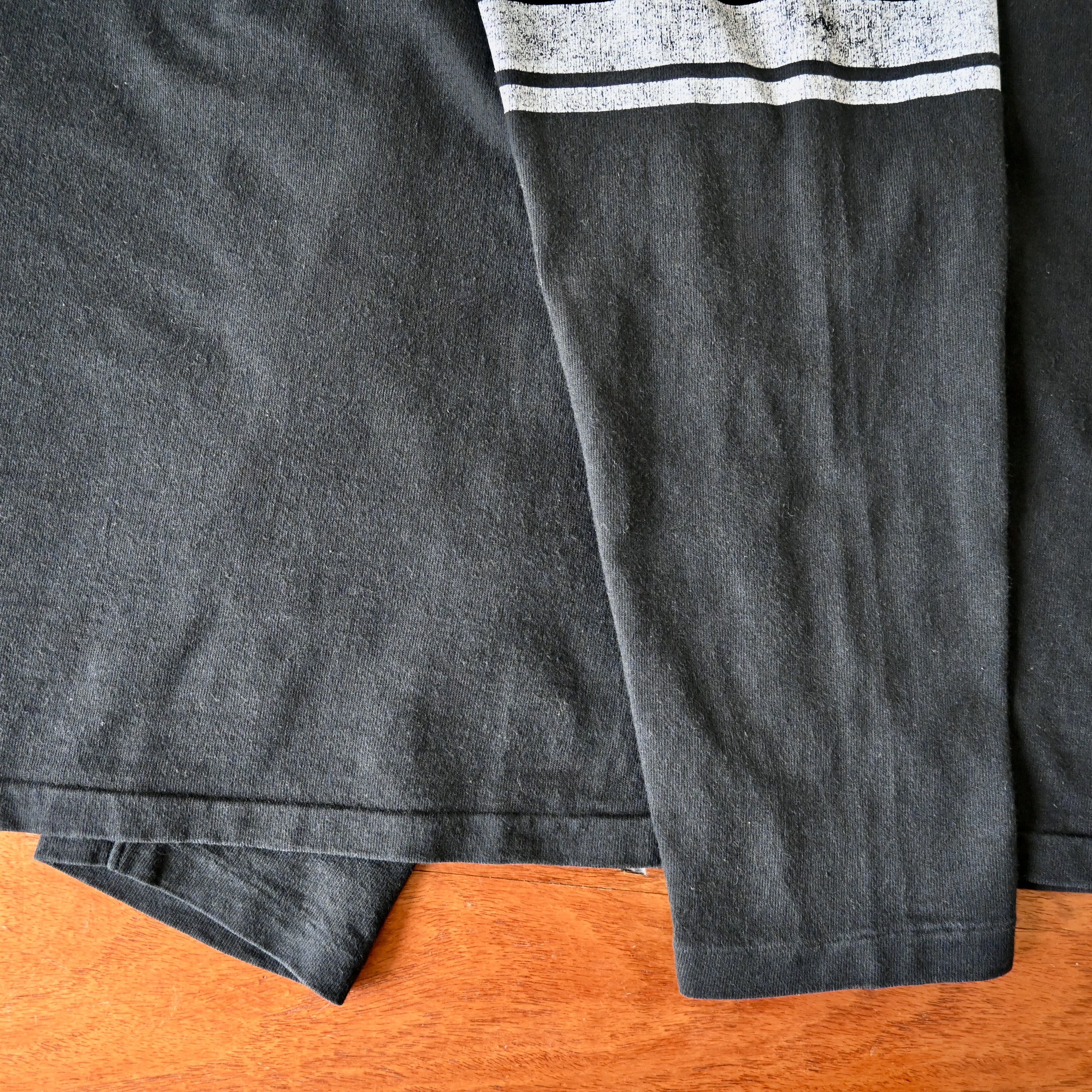 Japanese Brand Balance & Harmony all cotton fottball t-shirt made in Japan Size US M / EU 48-50 / 2 - 11 Thumbnail
