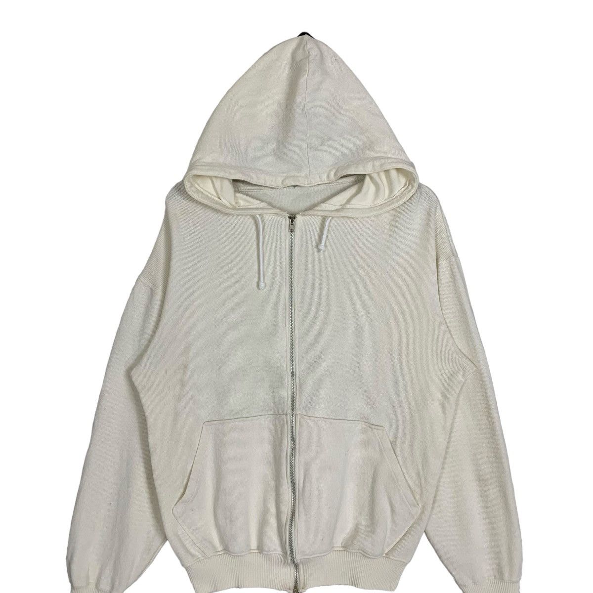 Japanese Brand That The Real America Flavor”SCENE” back Logo Hoodie Size M / US 6-8 / IT 42-44 - 3 Thumbnail