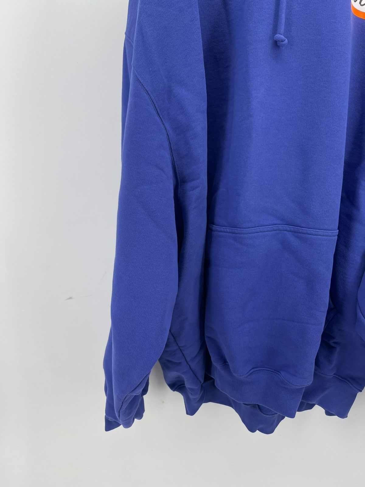 Vetements Vetements Name Badge Hoodie Size M RRP $1k Size US M / EU 48-50 / 2 - 4 Thumbnail