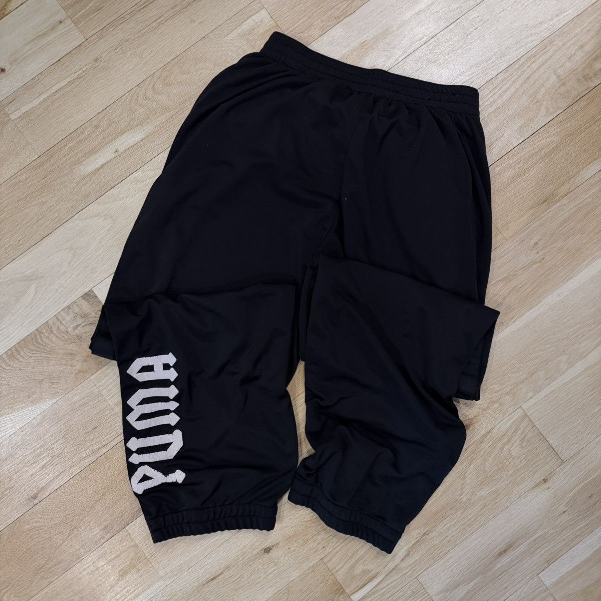 Fenty × Puma Fenty Puma Black Track Pants Size 30" / US 8 / IT 44 - 4 Thumbnail