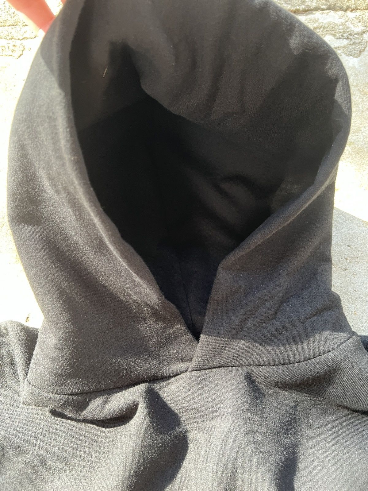 Kanye West Gosha Black Dogs Hoodie Size US M / EU 48-50 / 2 - 5 Thumbnail