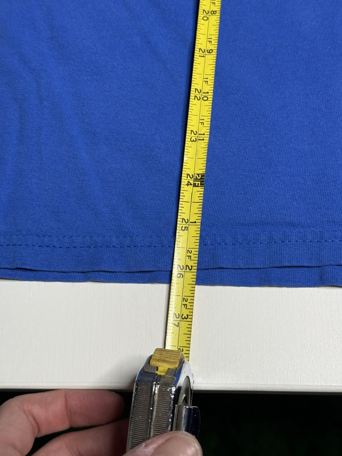 USA Olympics Y2K US Olympic Team 2004 Tee “Blue” [M] PREOWNED Size US M / EU 48-50 / 2 - 6 Thumbnail