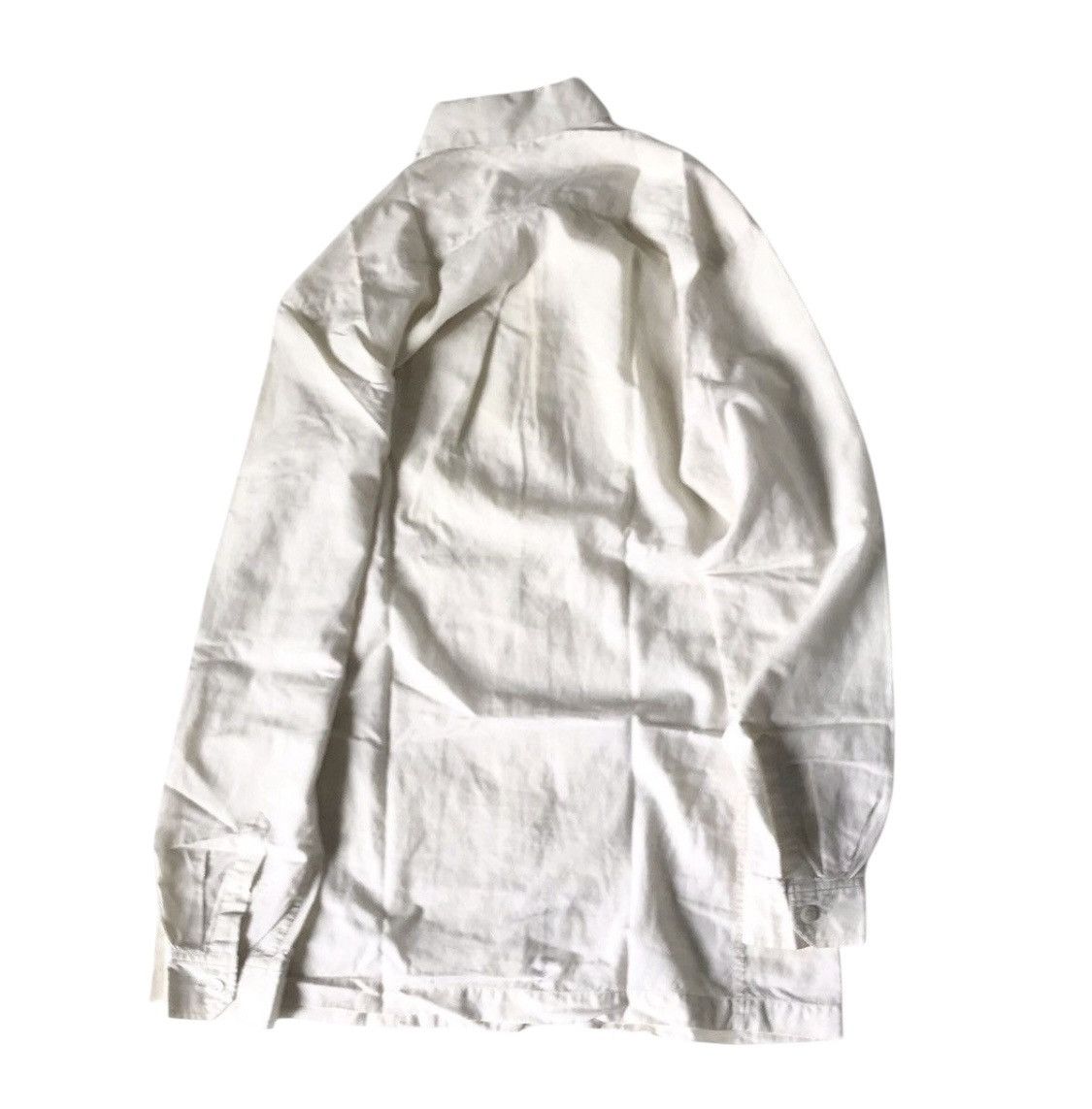 Issey Miyake Vintage issey miyake cream button up Size US S / EU 44-46 / 1 - 6 Thumbnail