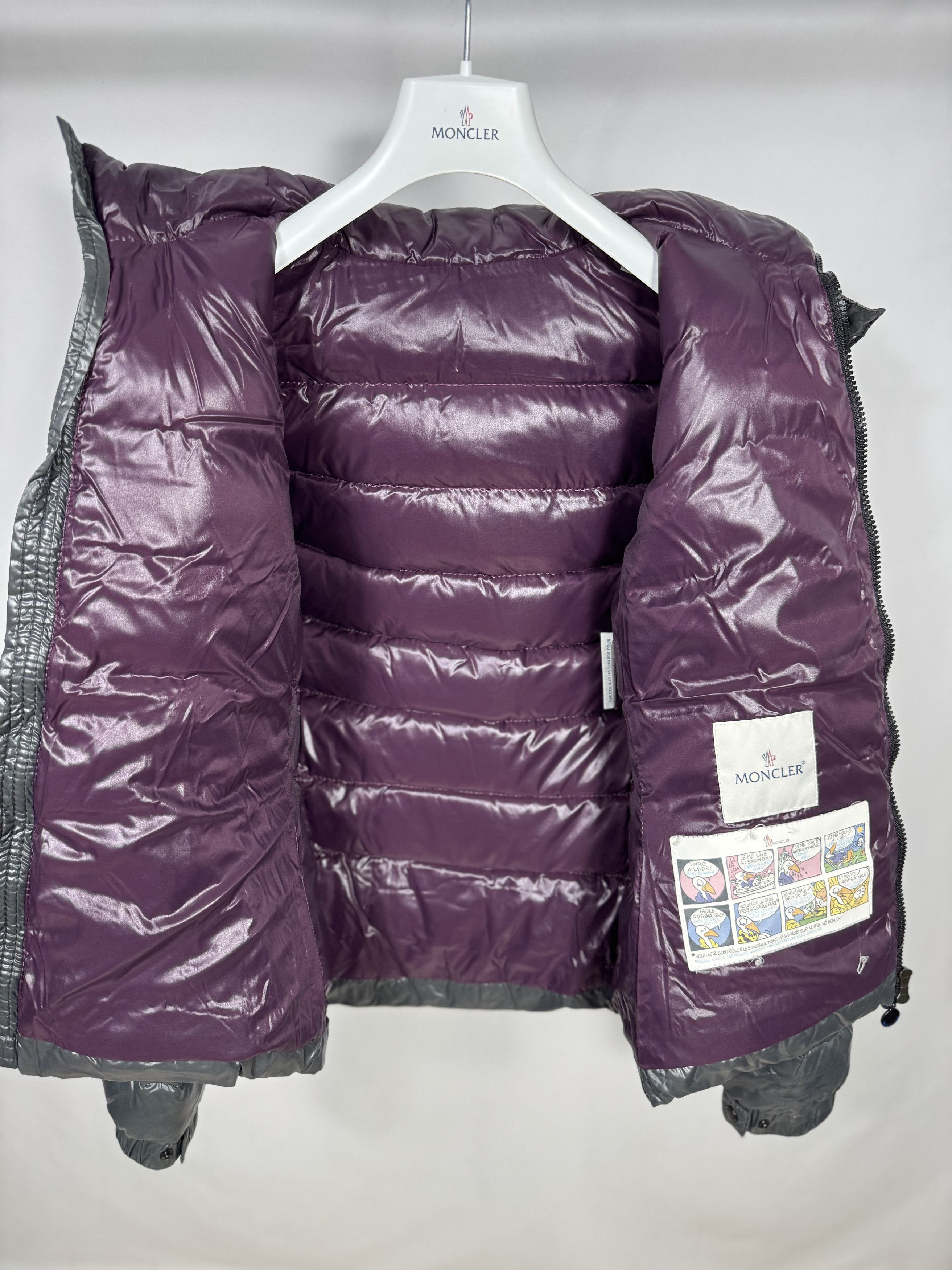 Moncler Moncler Bady Ladies Jacket Size S / US 4 / IT 40 - 4 Thumbnail