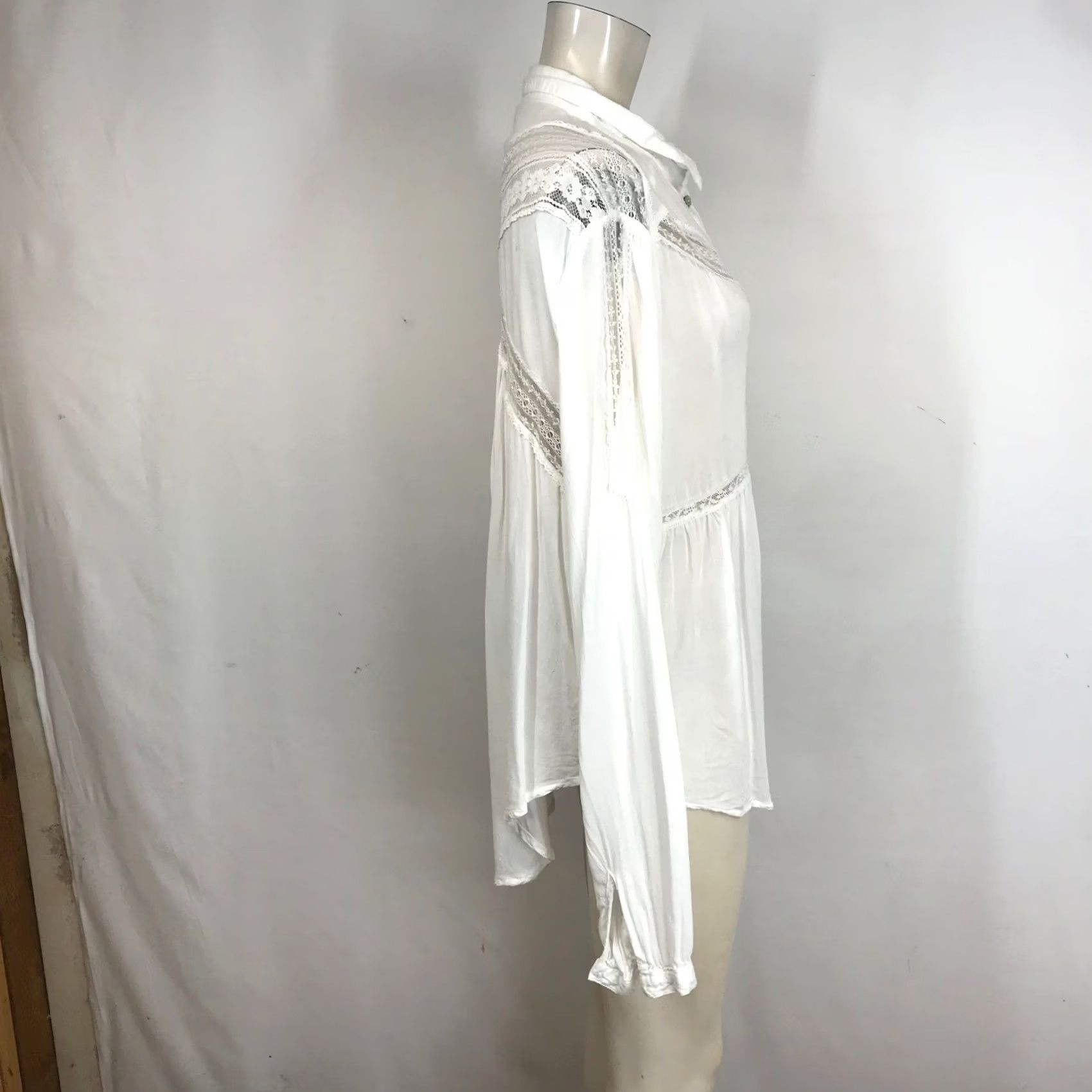 Free People VINTAGE? None. Size M / US 6-8 / IT 42-44 - 4 Thumbnail