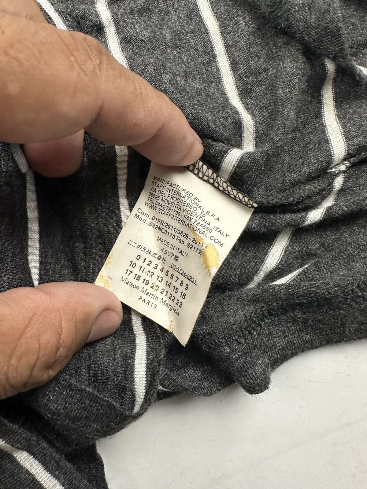 MM6 MM6 top Size S / US 4 / IT 40 - 4 Thumbnail