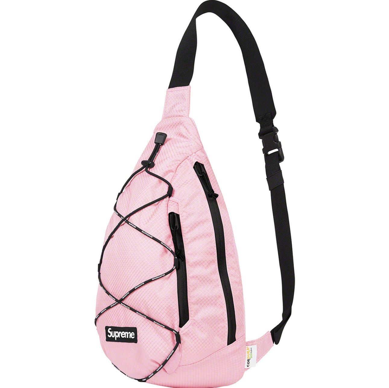 Supreme Supreme Sling Bag 'Pink' Size ONE SIZE - 2 Thumbnail