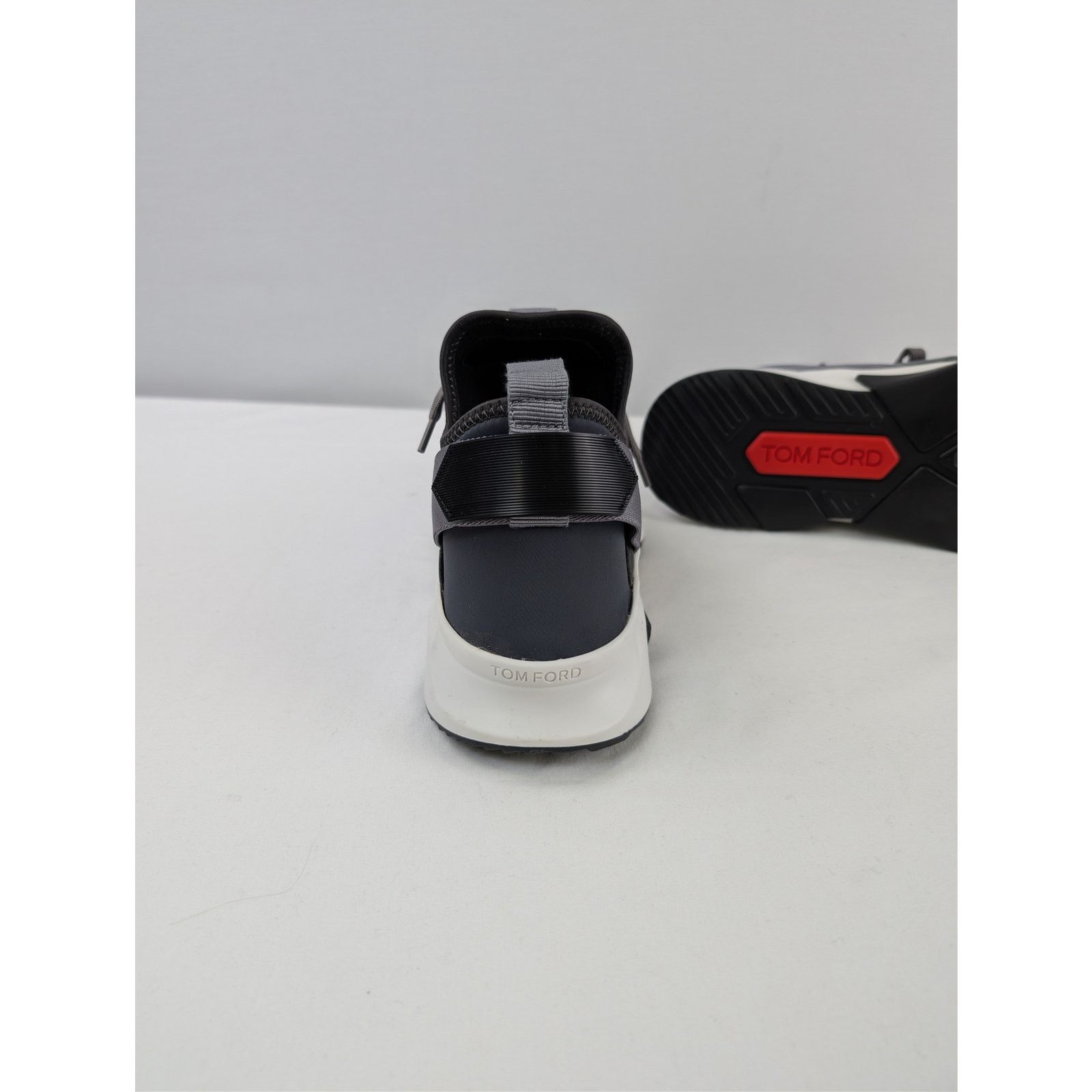 Tom Ford o1rshd1 Jago Runner Sneakers in Grey Size US 8.5 / EU 41-42 - 14 Thumbnail