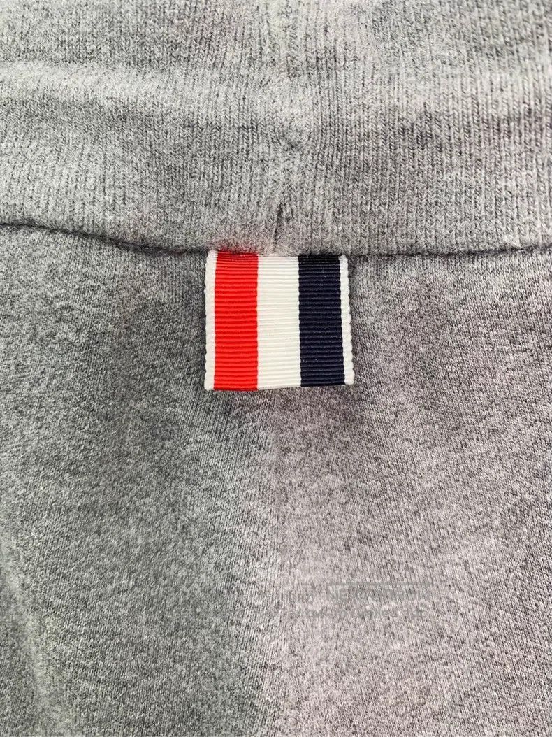 Thom Browne Thom Browne size 1 Side Striped Cotton Drawstring Tapered C Size US 26 / EU 42 - 6 Thumbnail