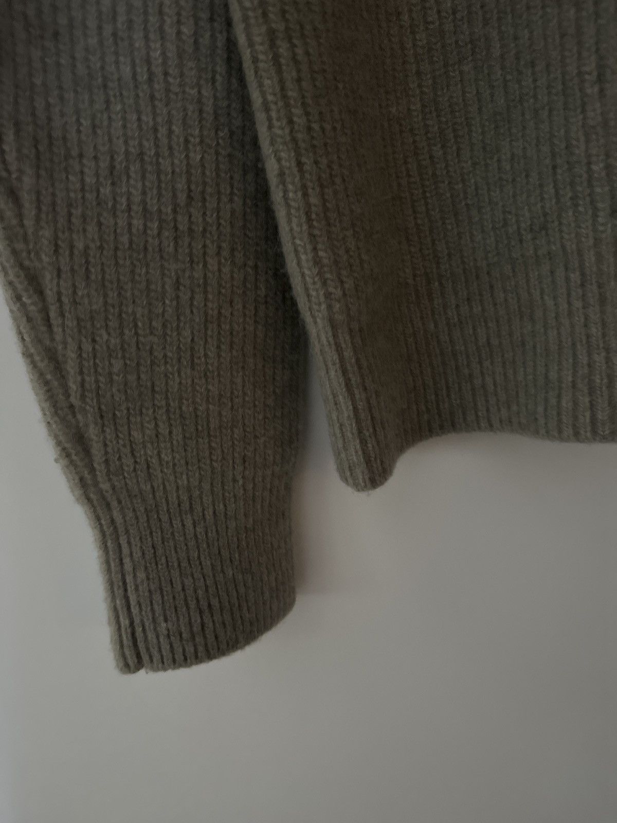 Bottega Veneta Bottega Veneta Wool Sweater Size US L / EU 52-54 / 3 - 5 Thumbnail