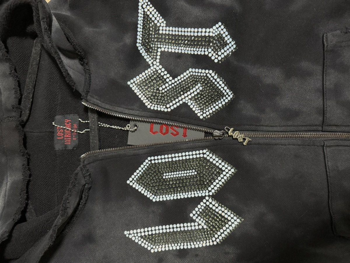 Other Lost Intricacy Black Hoodie Size US XL / EU 56 / 4 - 2 Thumbnail