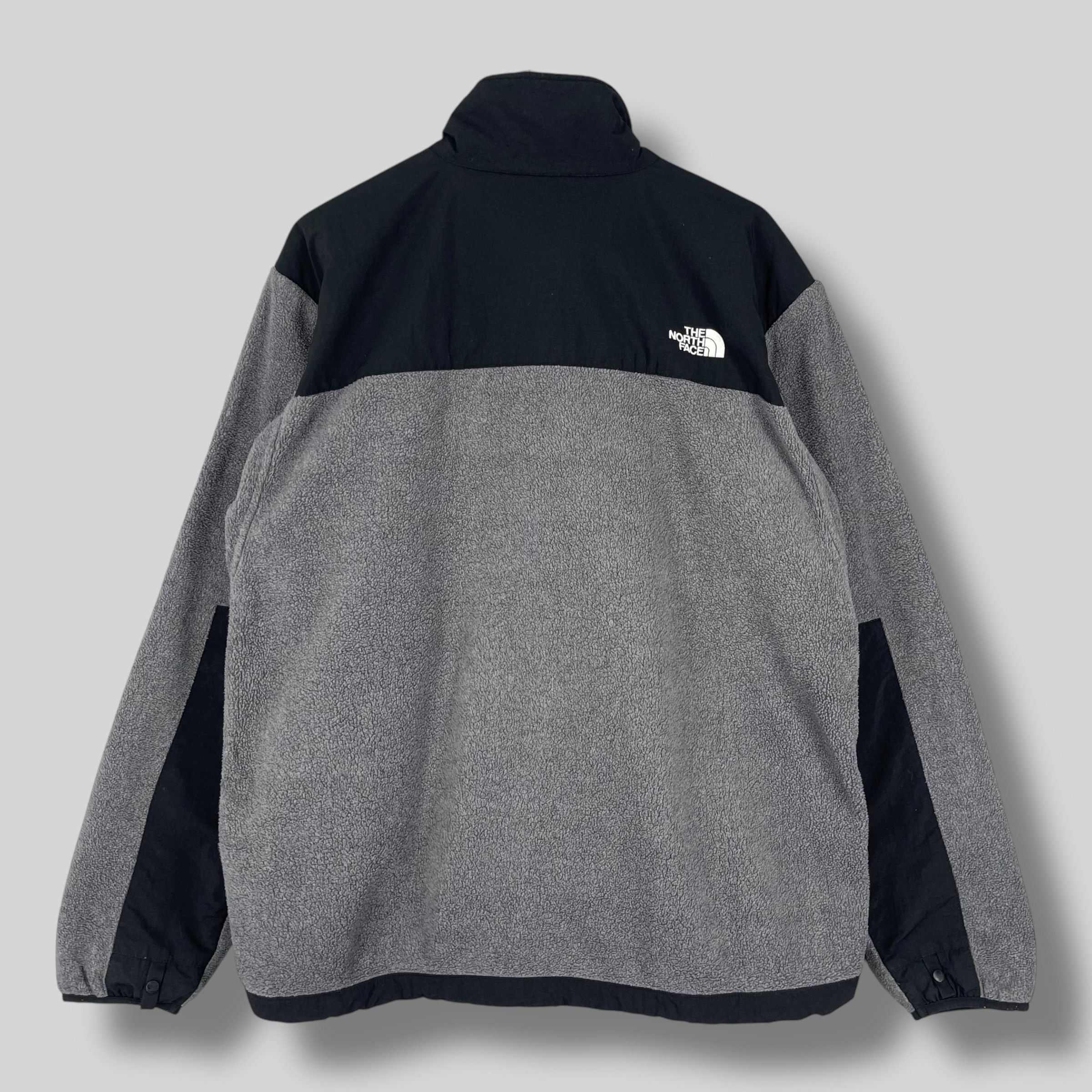 The North Face Vintage 1990s NORTH FACE Polartec Denali Zipper Jacket Size US XL / EU 56 / 4 - 16 Thumbnail