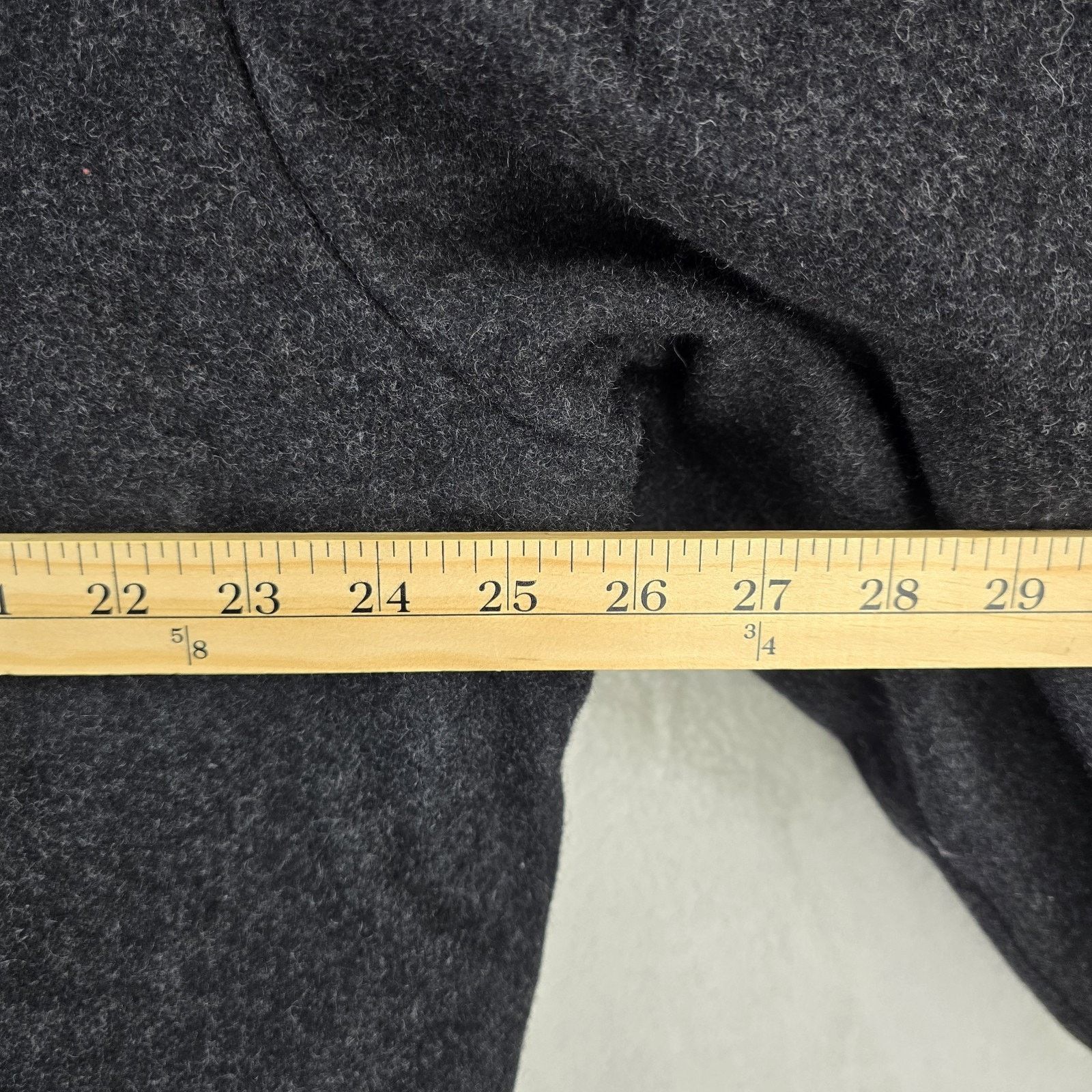 Old Navy Old Navy Jacket Mens XXL Wool Blend Zip-Up Cotton Lining Size US XXL / EU 58 / 5 - 9 Thumbnail