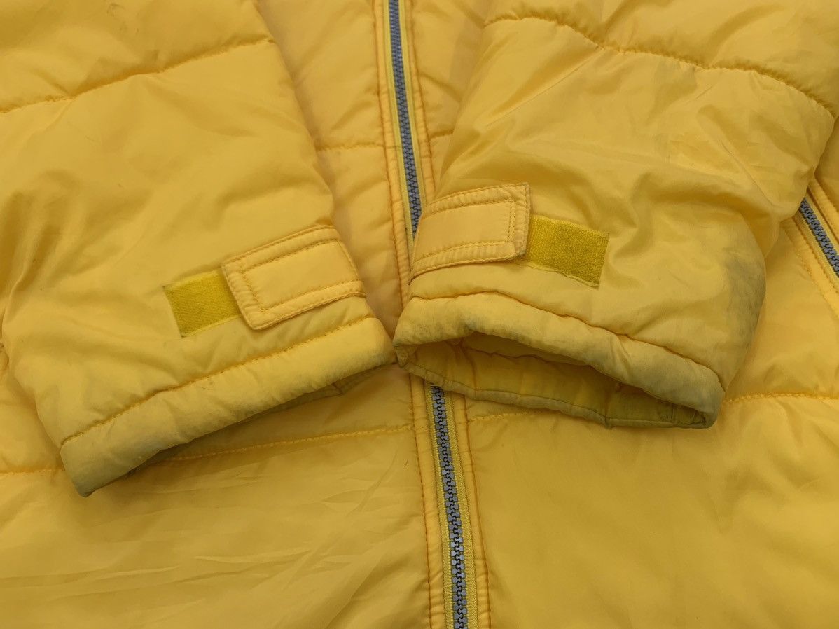 Adidas × Vintage Vtg Adidas Puffer Jacket Size US L / EU 52-54 / 3 - 3 Thumbnail