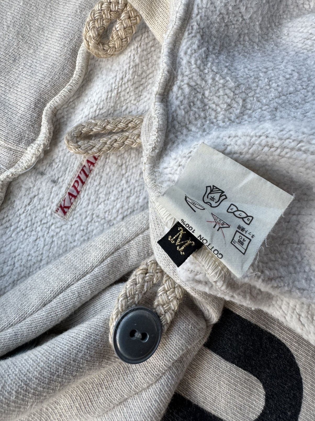 Kapital Kapital surf hoodie Size US M / EU 48-50 / 2 - 15 Thumbnail
