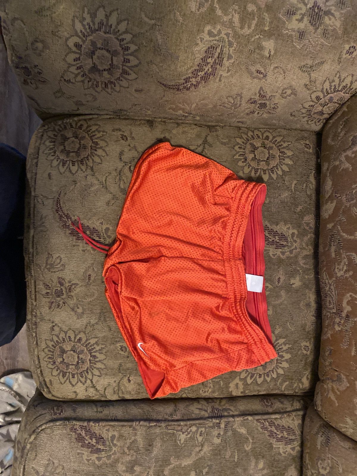 Nike Running shorts Size 28" / US 6 / IT 42 - 2 Thumbnail