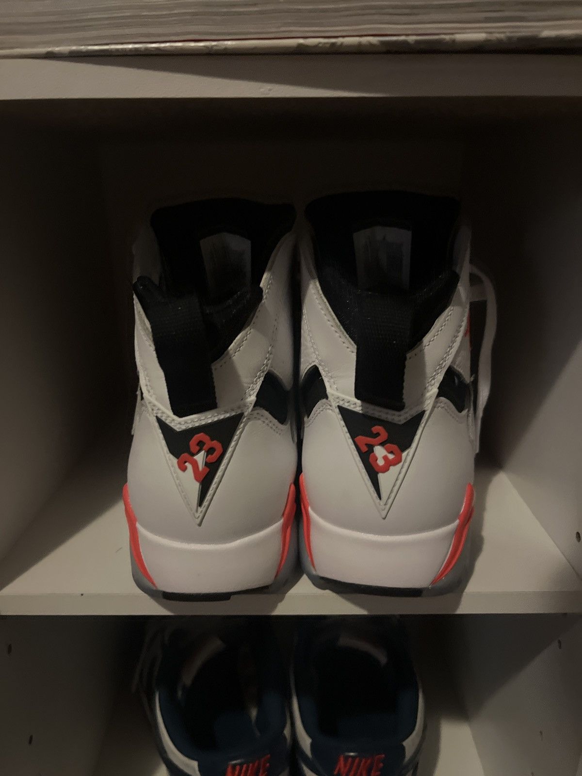 Jordan Brand Jordan 7 infrared Size US 7.5 / EU 40-41 - 4 Thumbnail