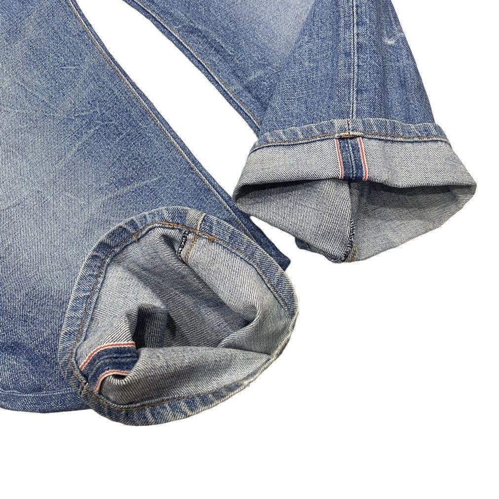 Gap Vintage GAP Japan 5 Button Selvedge Denim Jeans Size US 36 / EU 52 - 12 Thumbnail