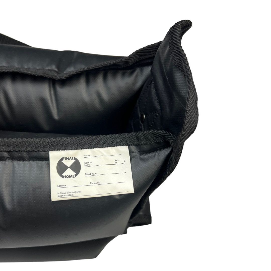 Final Home Final Home Inflatable bag Size ONE SIZE - 5 Thumbnail