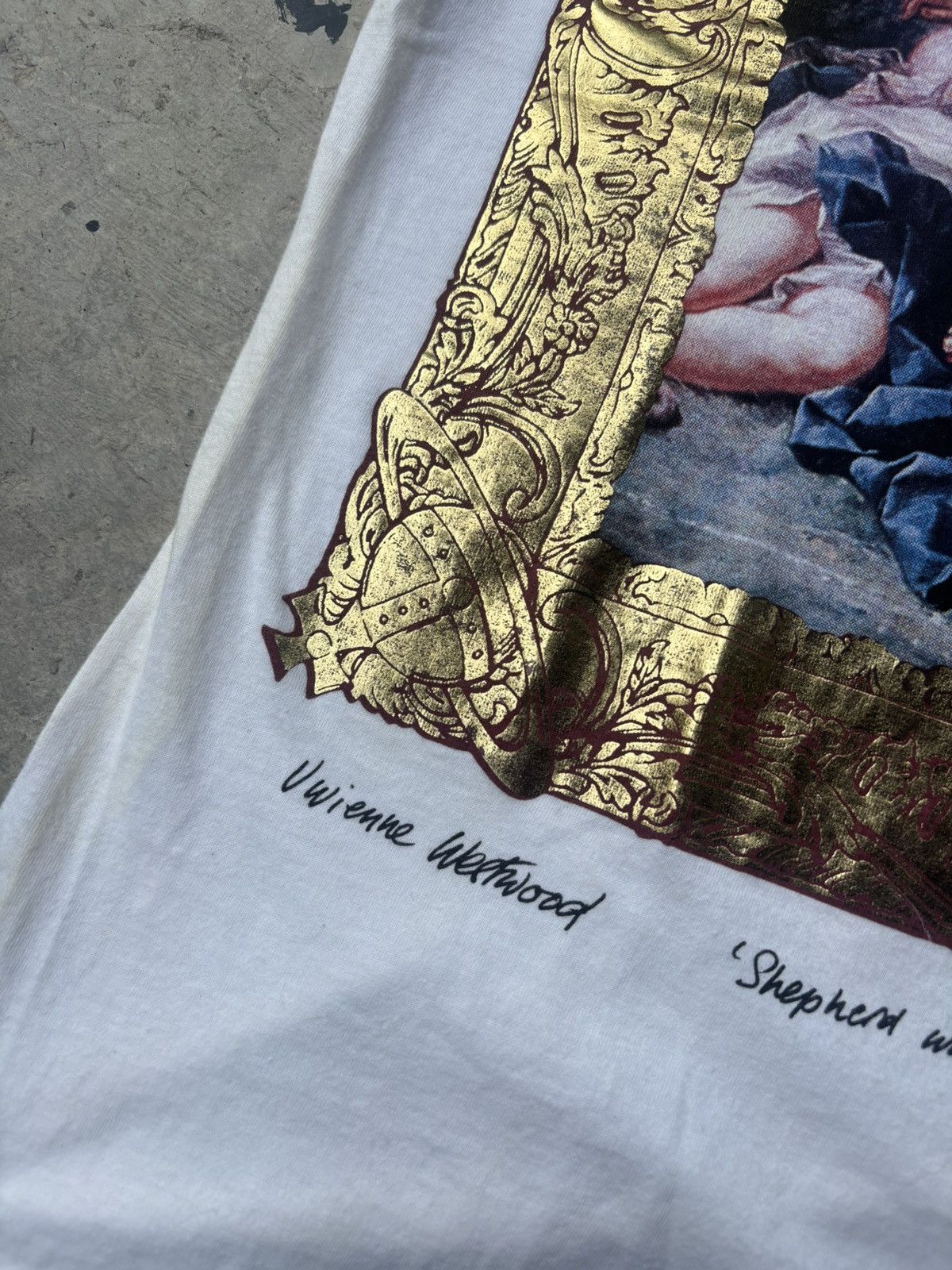 Vivienne Westwood Vivienne Westwood AW1990 ‘Portrait’ Collection Size M / US 6-8 / IT 42-44 - 3 Thumbnail
