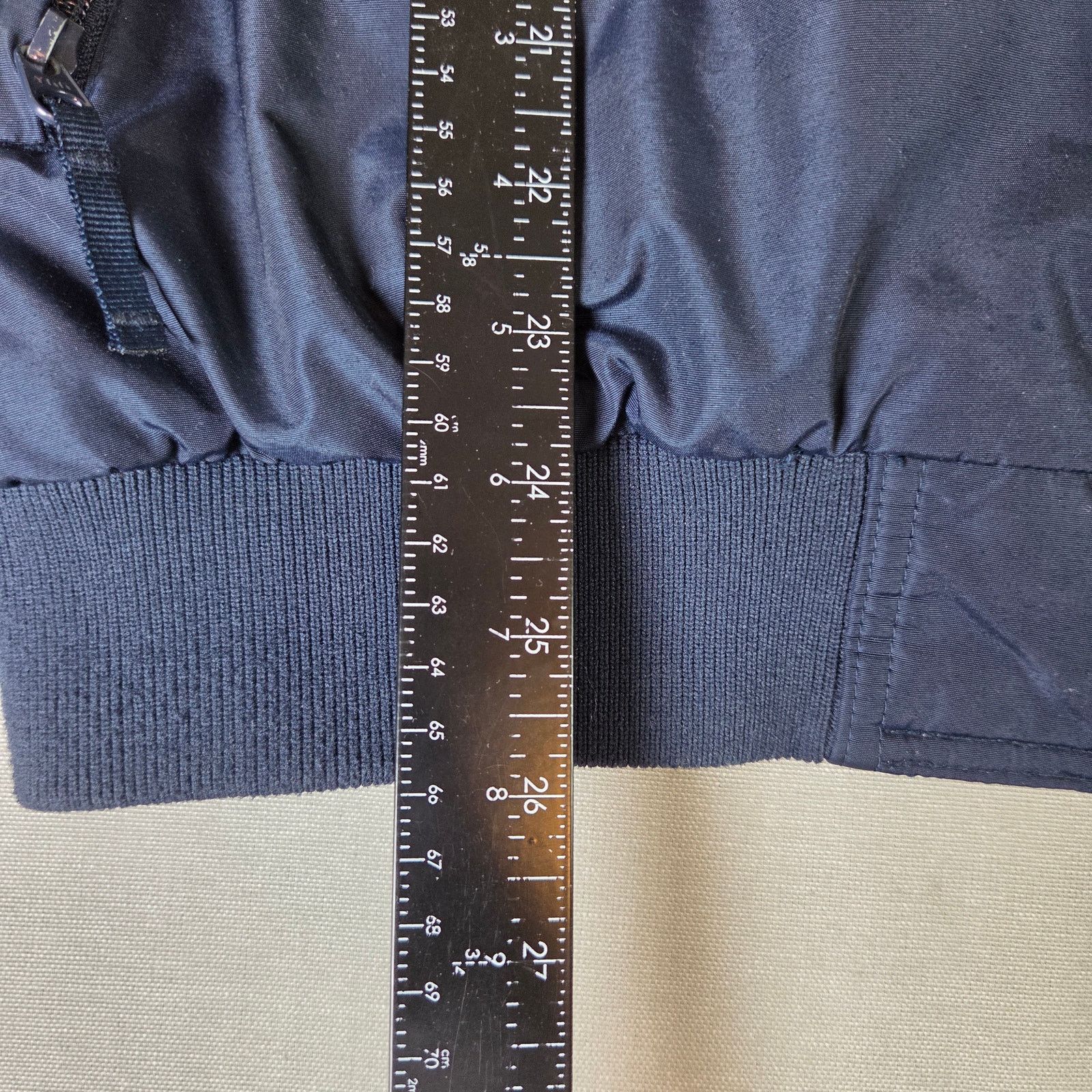 Columbia Columbia C.I. Title Bomber Jacket Mens XL Vintage 90s Taiwan Size US XL / EU 56 / 4 - 13 Thumbnail
