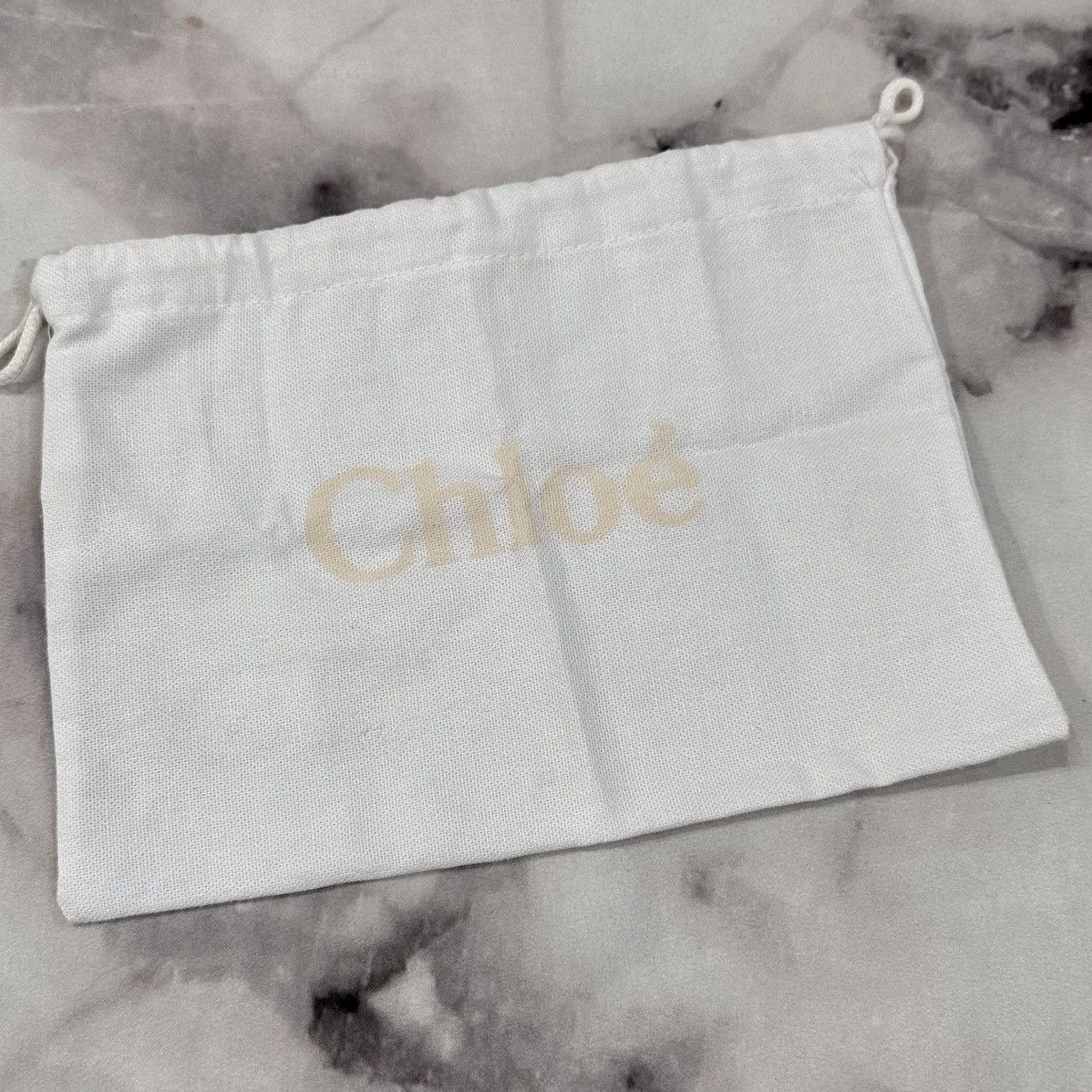 Chloe NEW CHLOE BEIGE MARICE NANO BAG Size ONE SIZE - 7 Thumbnail