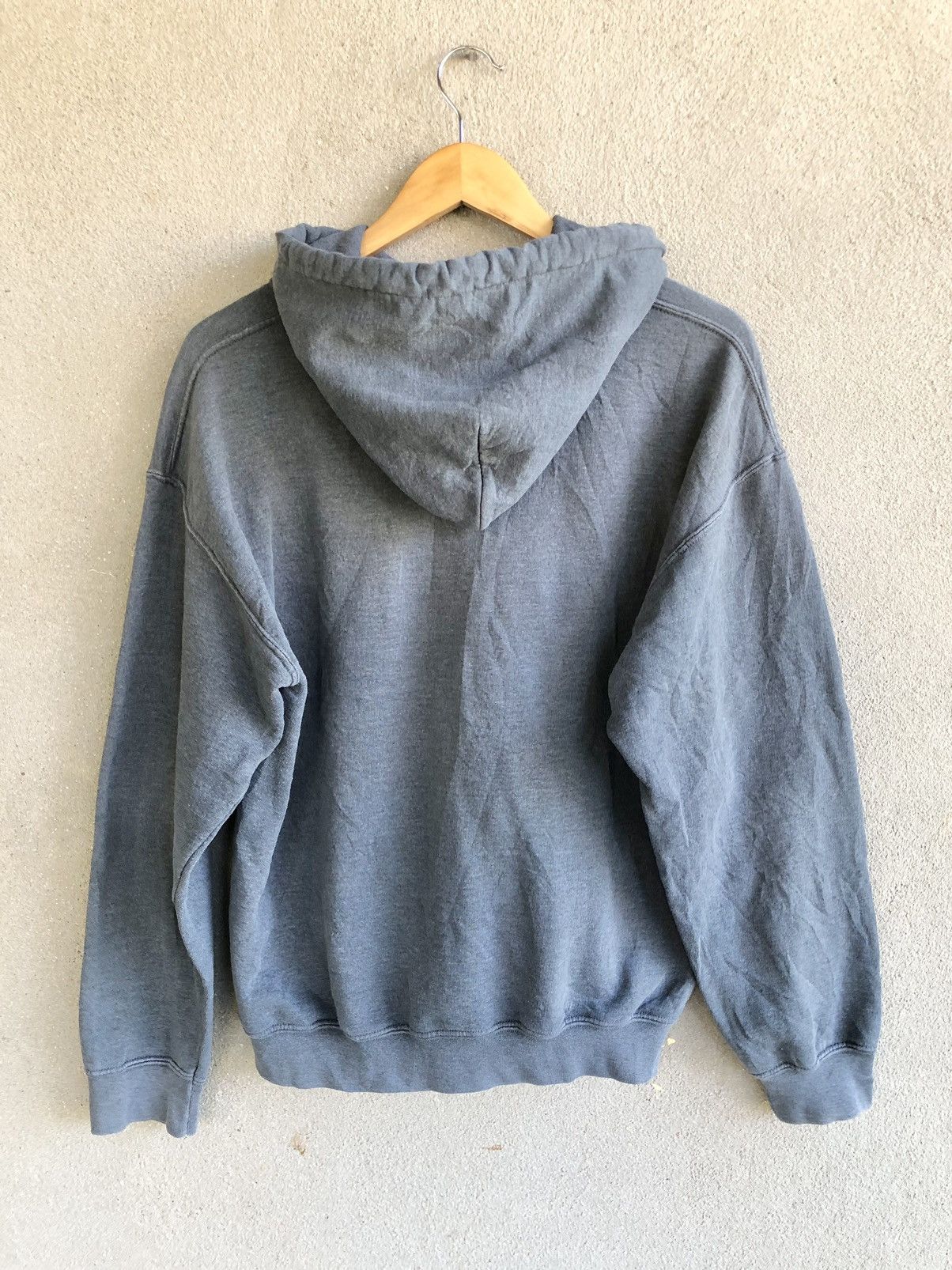Gildan × Vintage Vintage Madison Wrestling hoodie Size US M / EU 48-50 / 2 - 2 Thumbnail