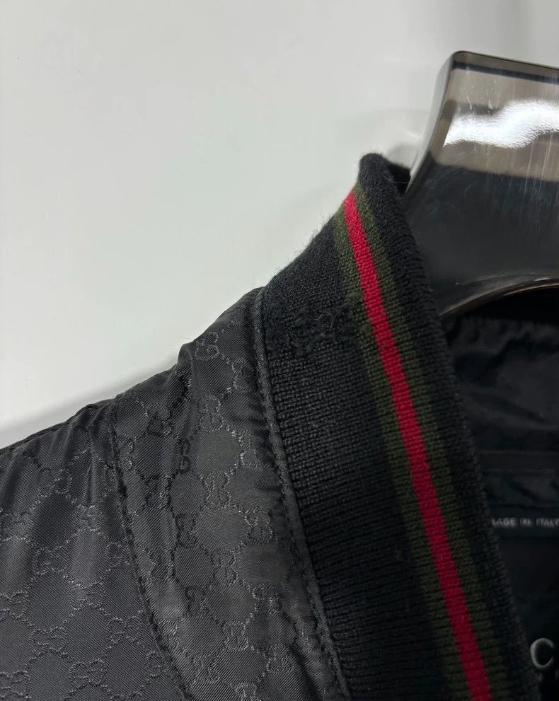 Gucci Gucci Full-print jacket Size US S / EU 44-46 / 1 - 7 Thumbnail