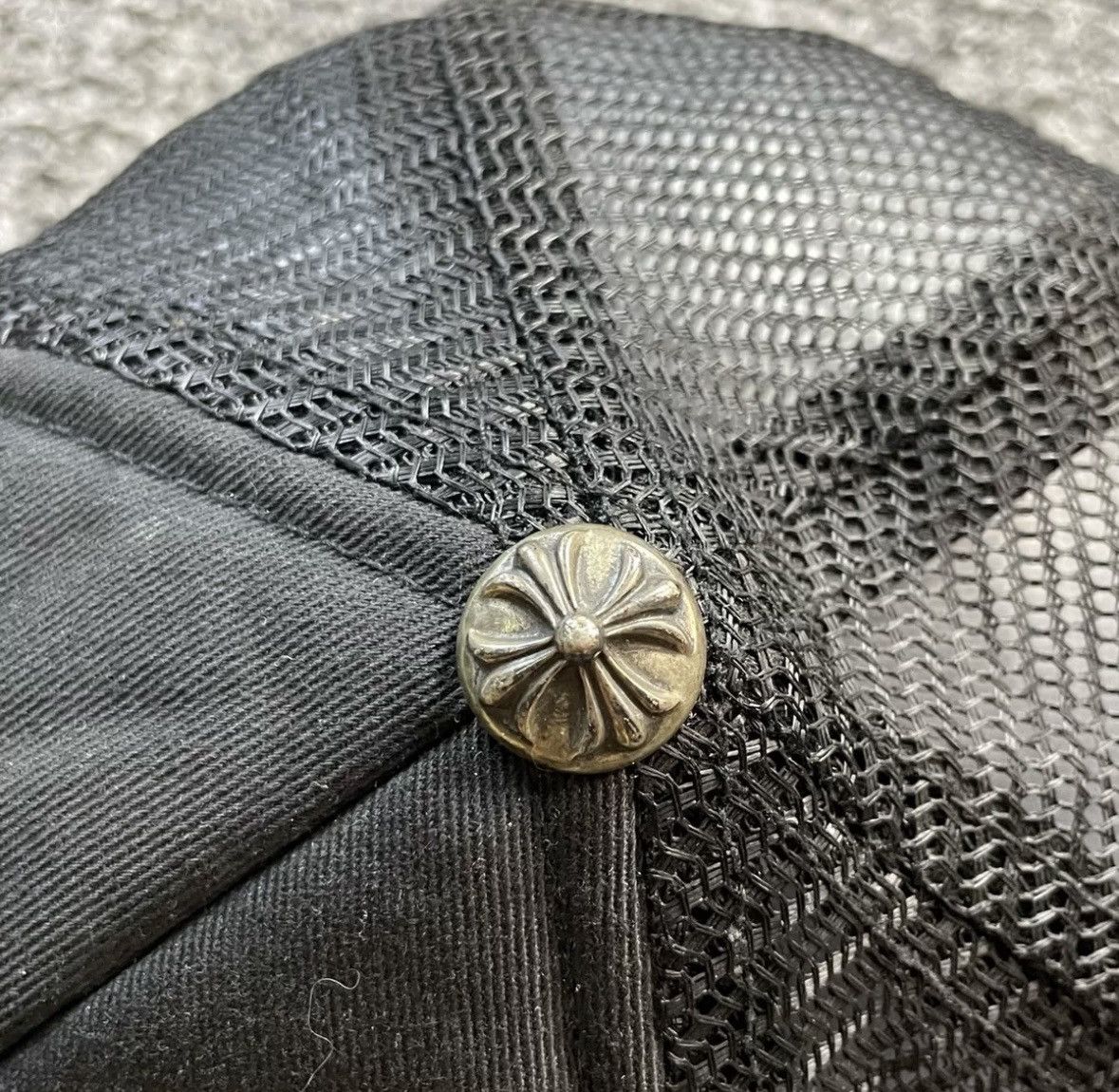 Chrome Hearts Chrome hearts cap Size ONE SIZE - 6 Thumbnail