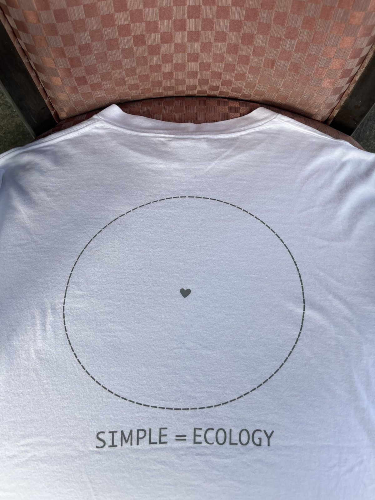 Arts & Science Vintage SAVE OUR EARTH 1995’s Eco Festa In OMINO Art Tshirt Size US XL / EU 56 / 4 - 8 Thumbnail