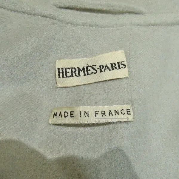 Hermes Hermes Double-layered cashmere coat Size XS / US 0-2 / IT 36-38 - 6 Thumbnail