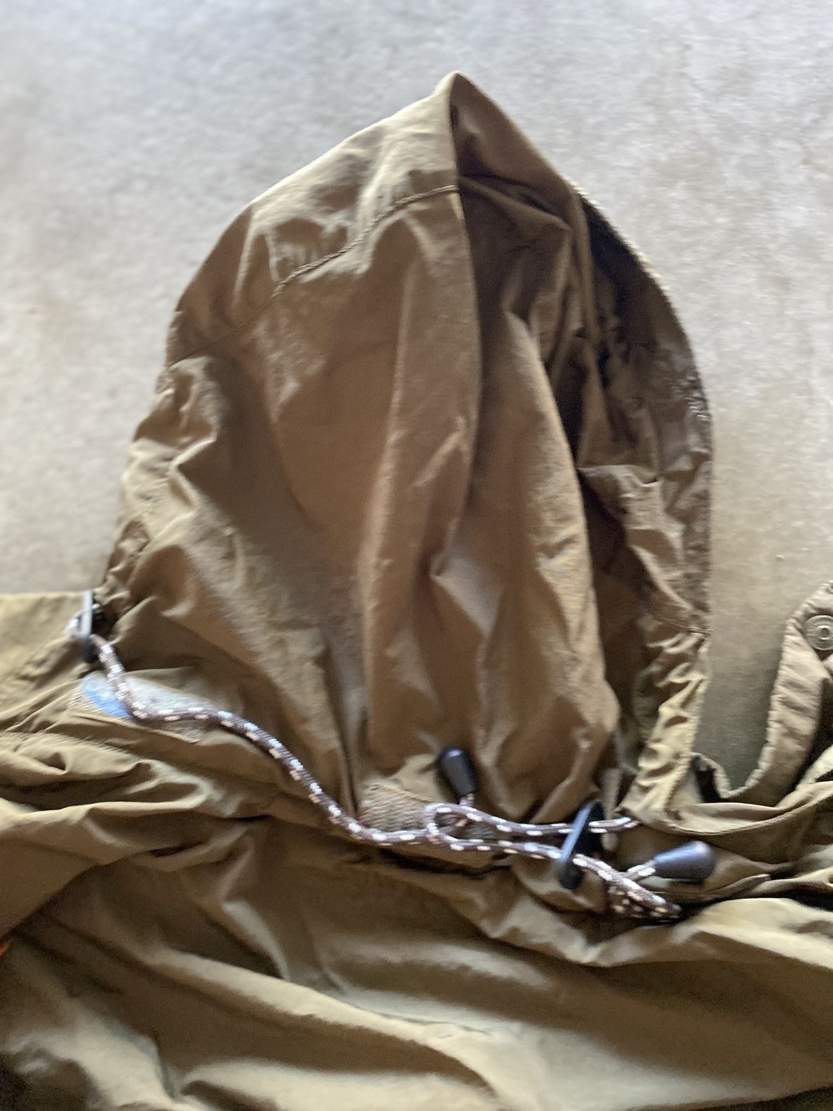 JW Anderson × Uniqlo JW Anderson Uniqlo Zip Up Windbreaker Jacket Size US XS / EU 42 / 0 - 8 Thumbnail