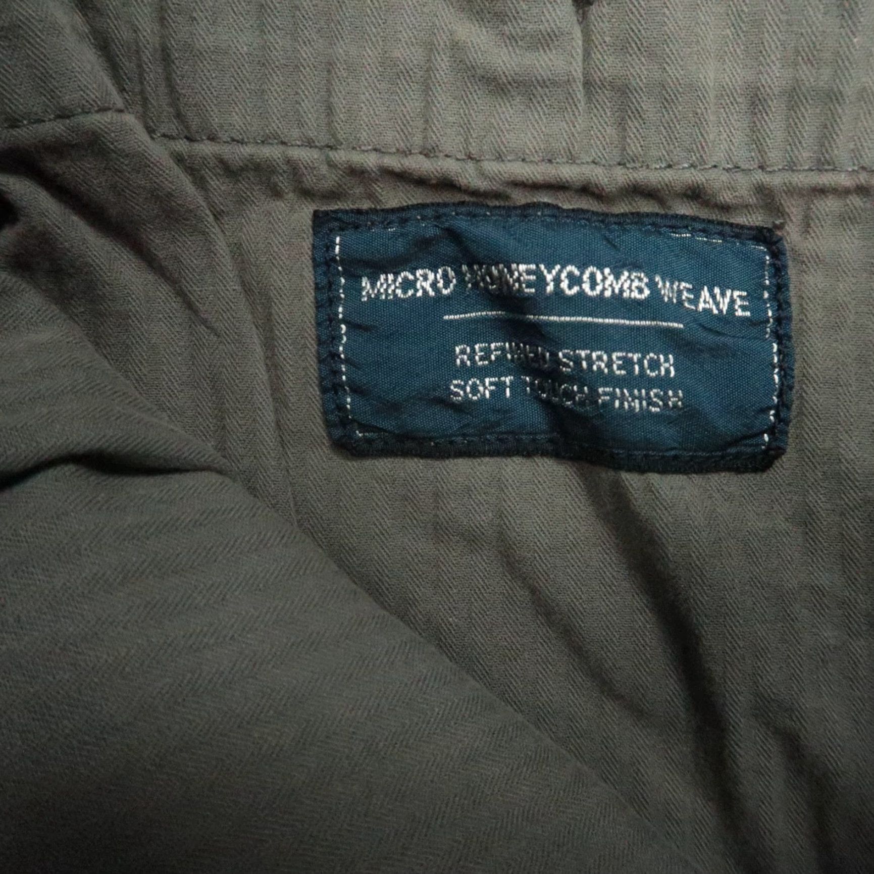 Polo Ralph Lauren VINTAGE Polo Ralph Lauren Pants Men XL Green Slim Taper Chino Pockets 30 Inseam Size US XL / EU 56 / 4 - 3 Thumbnail